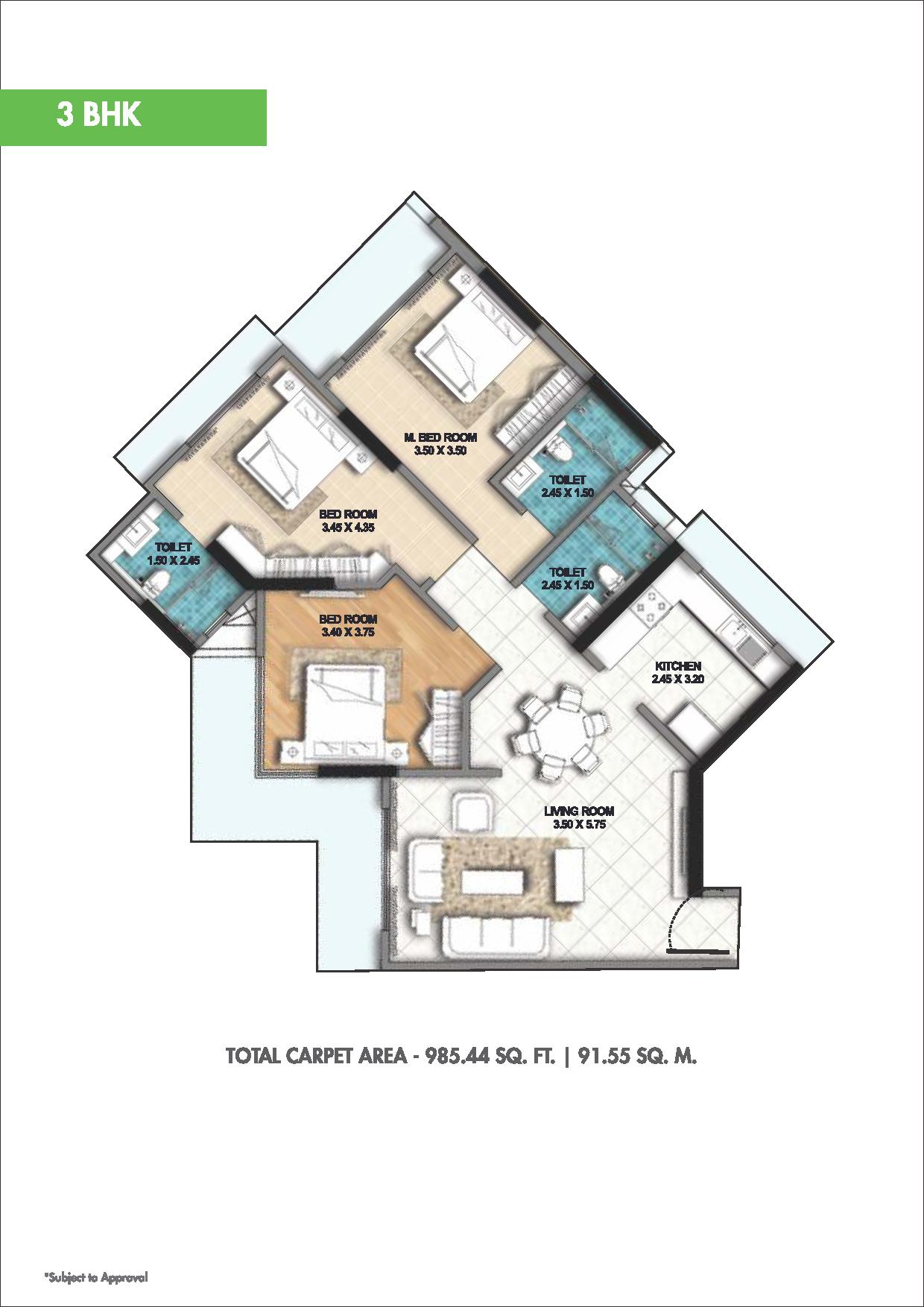 O2 Floor Plan Page 011