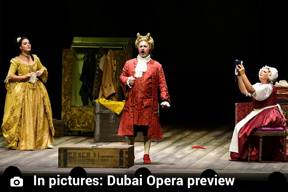 Dubai Opera_Preview