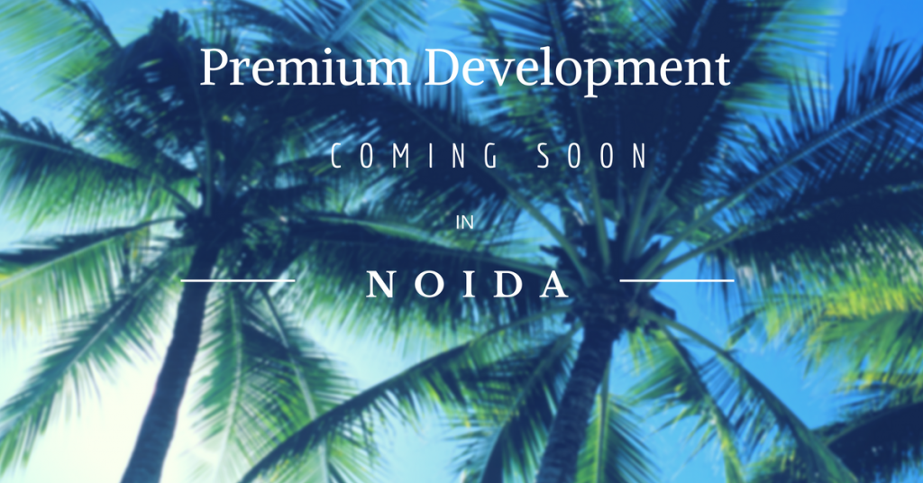 NoidaProject_landing page