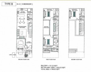 RoyalEstate_FloorPlan_Type3B