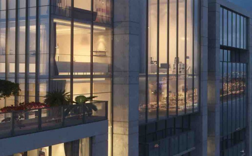 Marina Arcade