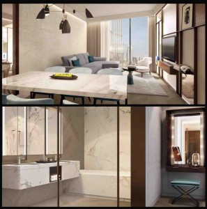 The Address Opera Downtown Dubai