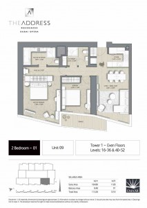 Address Opera Floor Plans