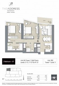 Address Opera Floor Plans