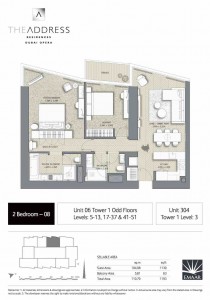 Address Opera Floor Plans