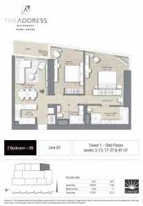 Address Opera Floor Plans