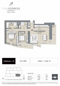 Address Opera Floor Plans