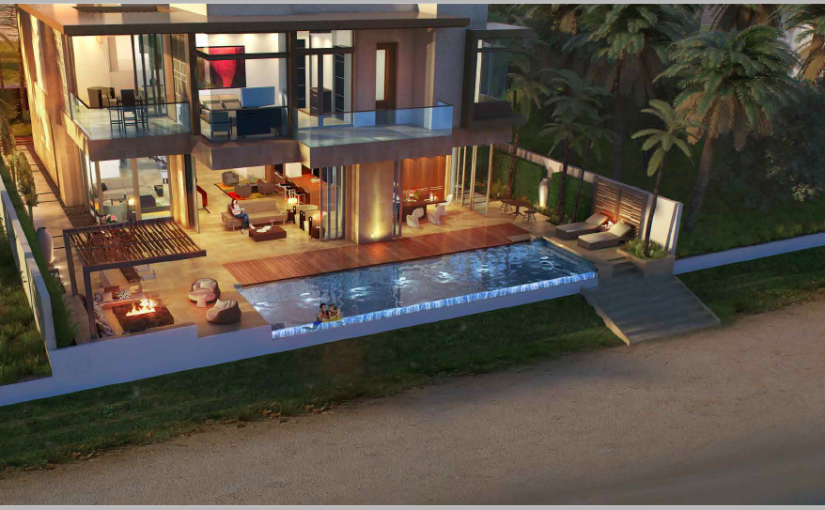 Ellington Palm Villa Collection