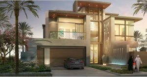 Ellington palm Villa collection-externalview
