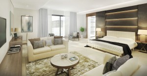 masterbedroom - sobha hartland