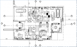 Ellington Palm Villa collection-GF_floor plans