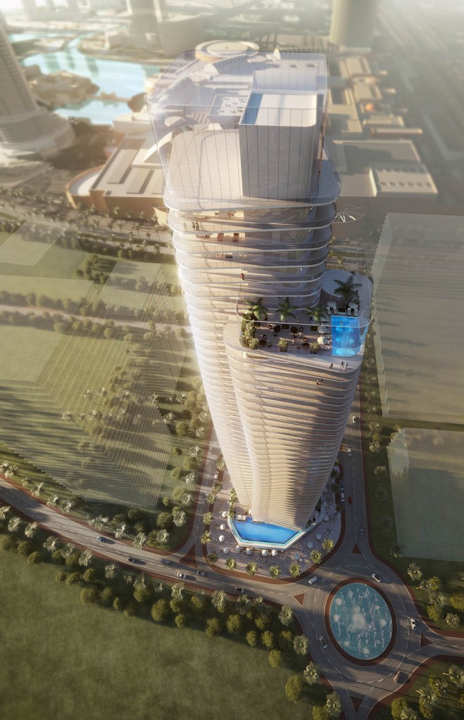 RP Heights Downtown Dubai