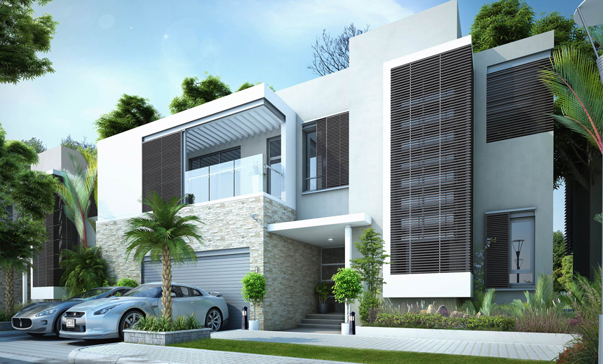 Sobha Hartland Villas