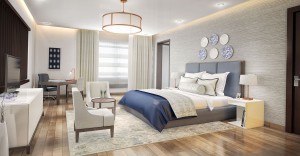 Sobhahartland bedroom