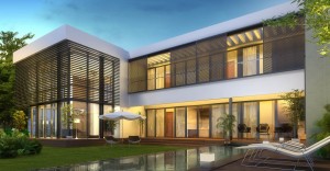 sobha hartland- villagarden area