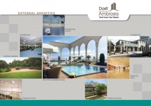 DostiAmbrosia_ExternalAmenities