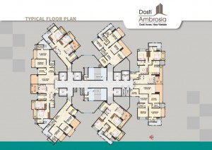 DostiAmbrosia_FloorPLan