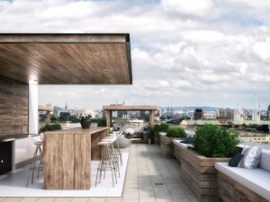 Canius House_Sky_Terrace_BBQ_G