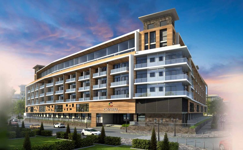 Crystal Residences