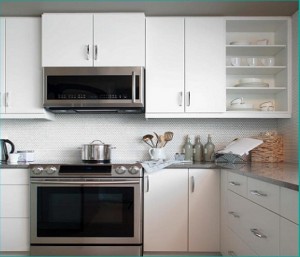 Primus Residences - Modular Kitchen