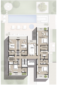 FairwayVista_6Bedroom_FirstFloor