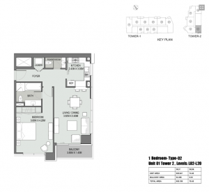 BellevueTowers_Dubai_Floorplans