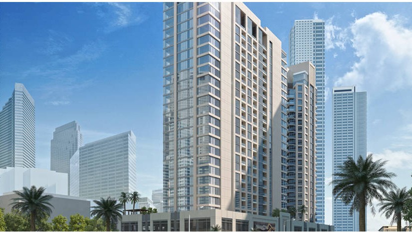 Bellevue Towers