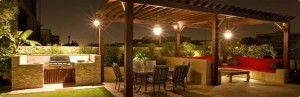 PrimusResidences_semi covered_Gazebo