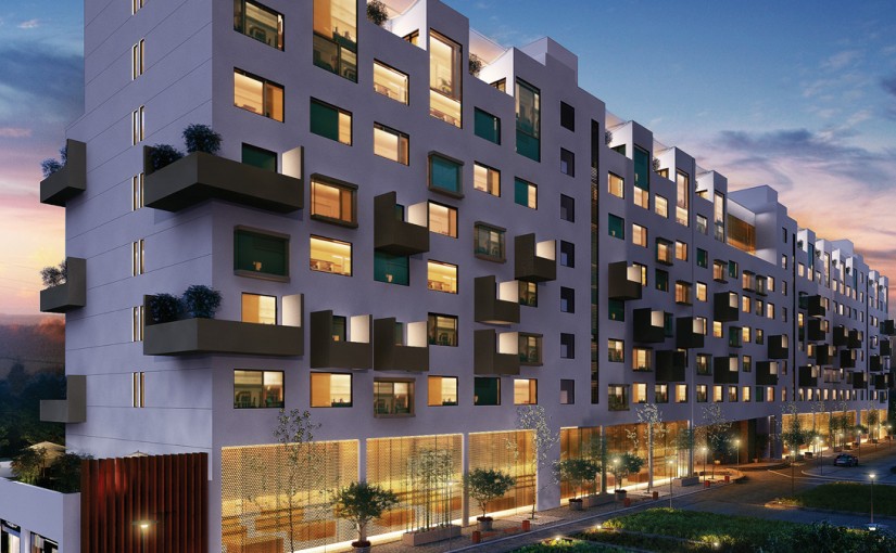 Riverside Residences