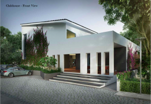 The WhiteVillas_Clubhouse