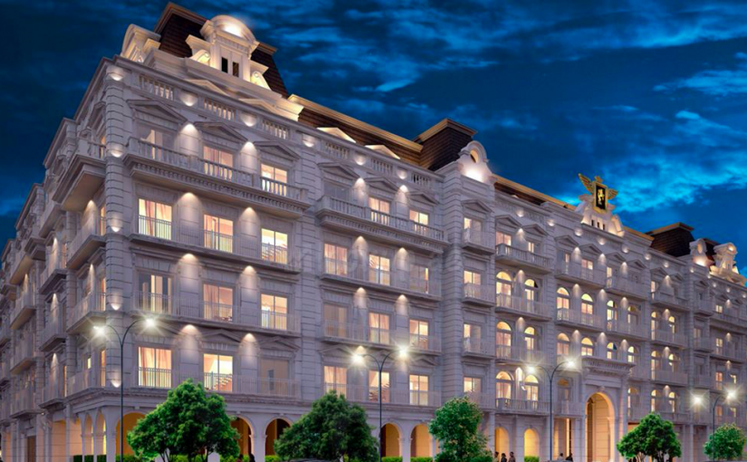 Palacio_Night View