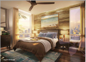 PiramalVaikunth_Bedroom