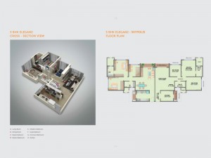 Skypolis_FloorPLan_3BHK_Eleganza