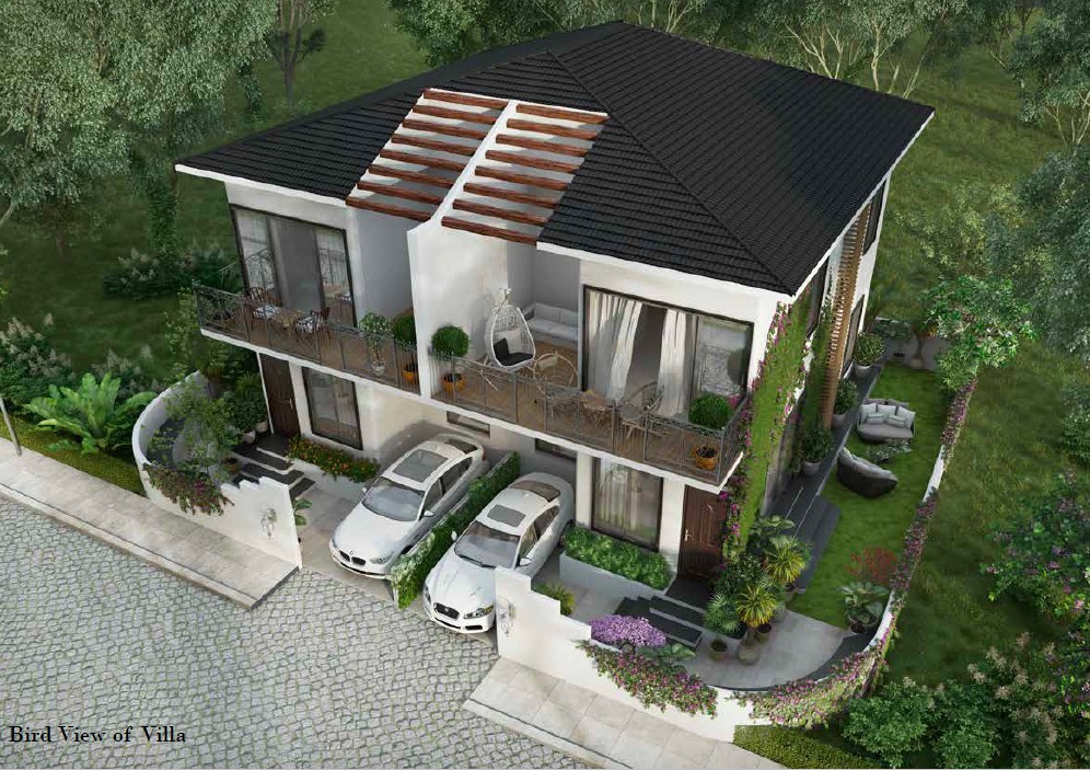 The White Villas