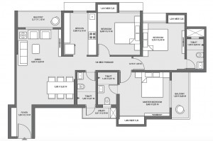 Emerald_Floorplan_3BHKS