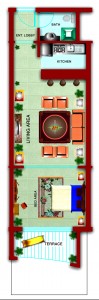 Gardenia_STUDIO 5_FloorPLan