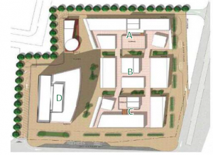 Vatika Town Square_SitePlan