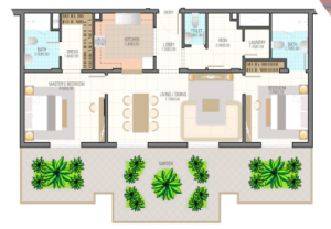 MayResidence_2Bedroom_FloorPLan