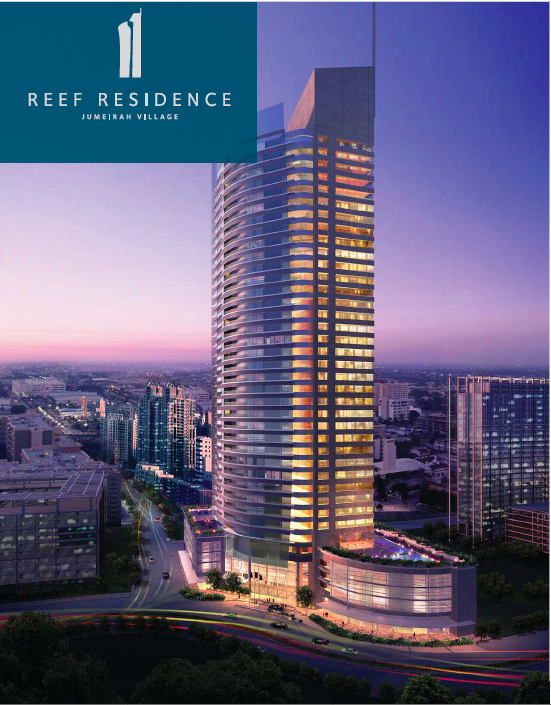 Reef Residences_Elevation