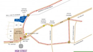 VatikaINXTHighStreet_LocationMap