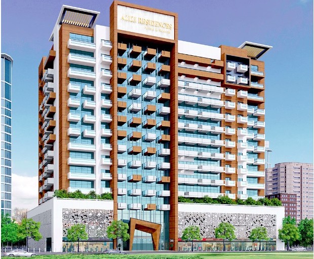 Azizi Shaista Residence