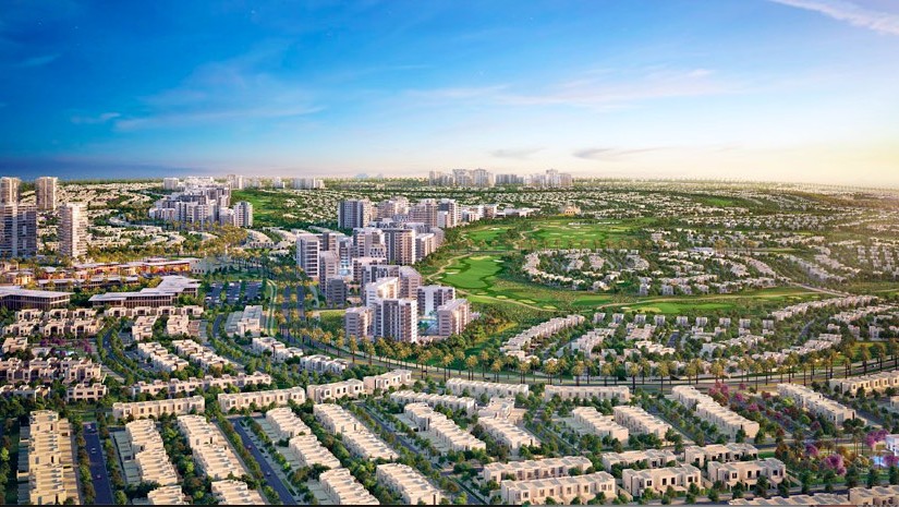 Urbana at Emaar South