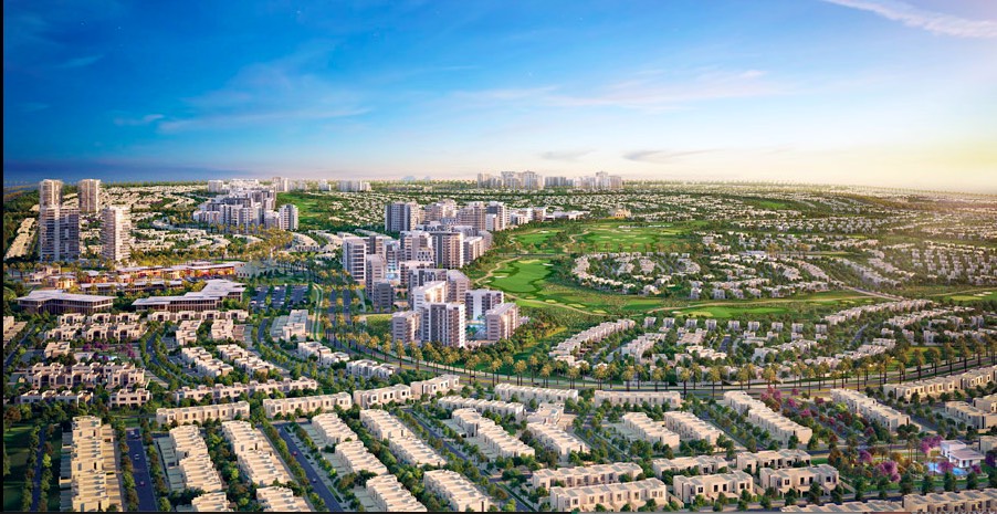 EmaarSouth_MasterPlan