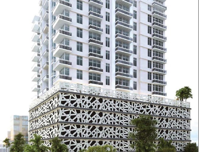 Dezire Residences
