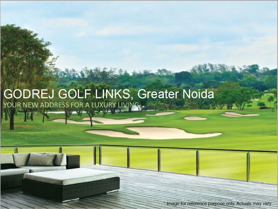 Godrej Golf Links