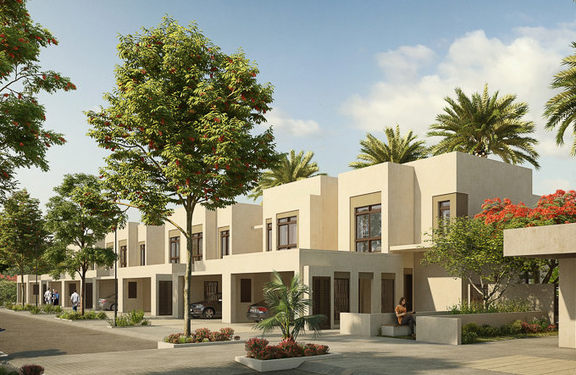 Noor Townhouses