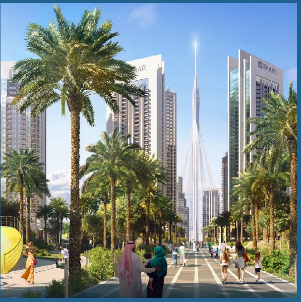 CreekGateTower_Emaar_TheCommunity