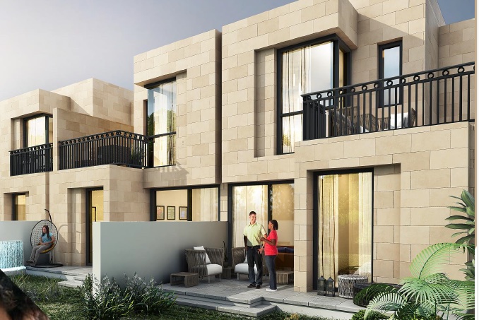 Hajar Stone Villas