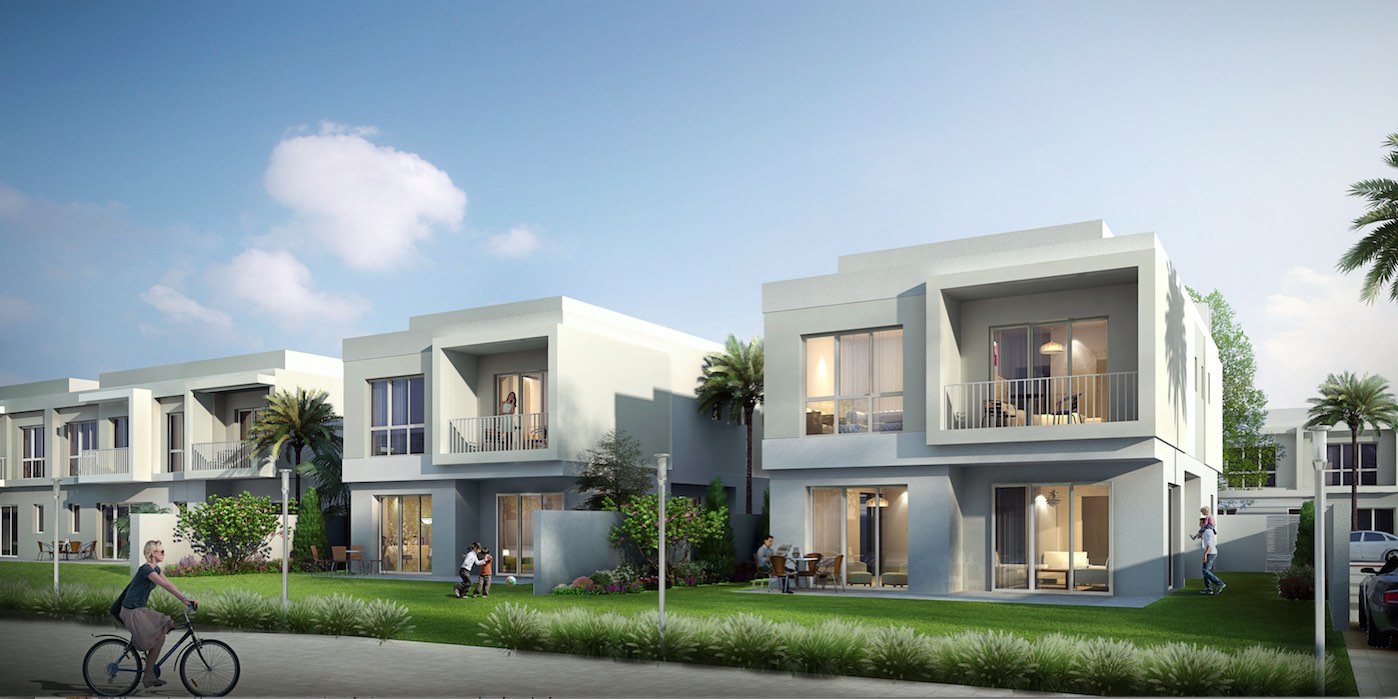 Arabella 3 – NEW TOWNHOUSES