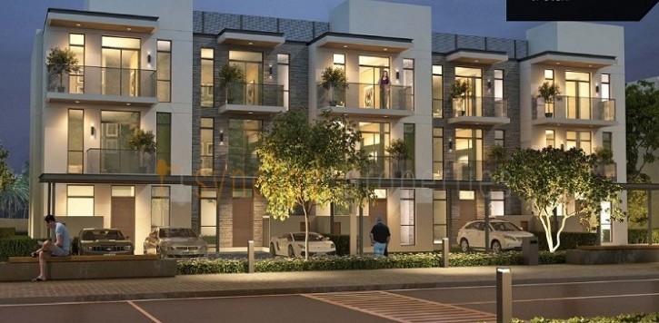 Sobha Hartland Quad Homes